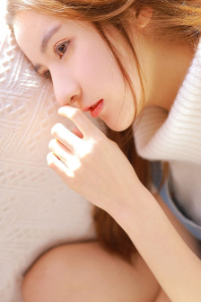 女人三角内裤